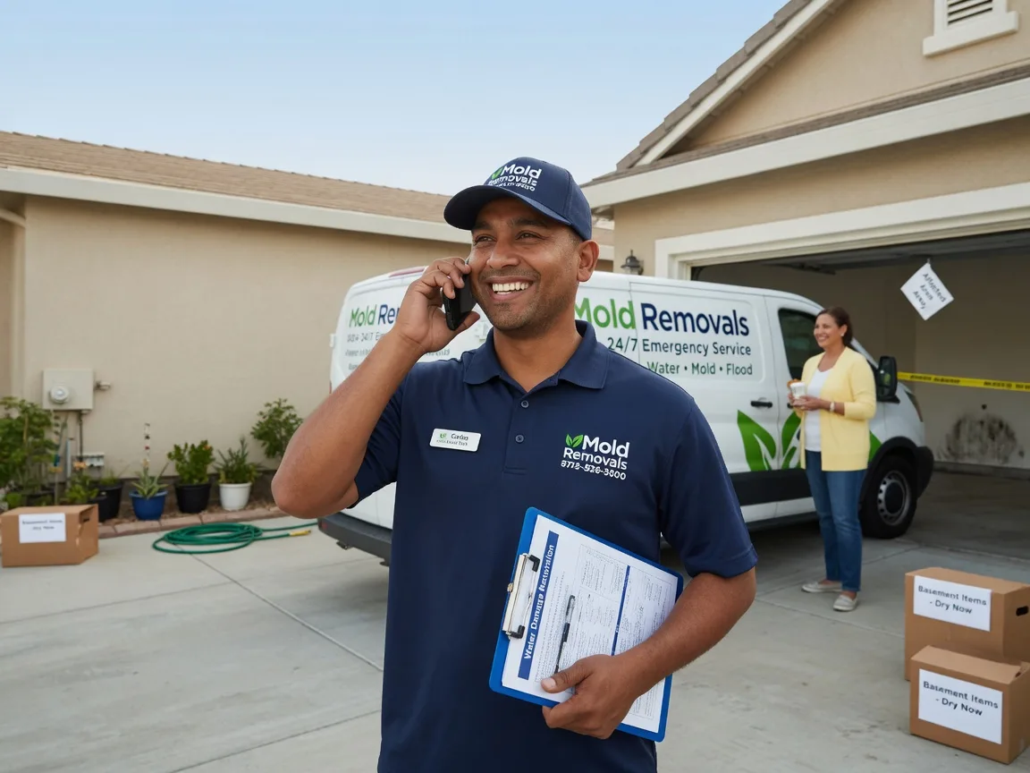 Water Damage Restoration Congress, AZ FAQs
